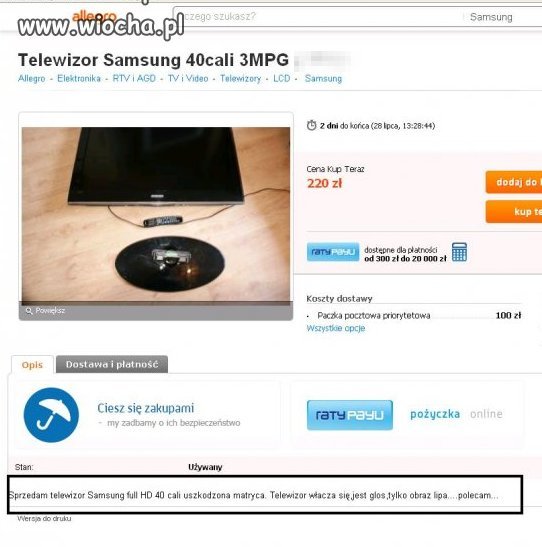Bardziej radio niż telewizor