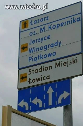 Poznań miasto Doznań