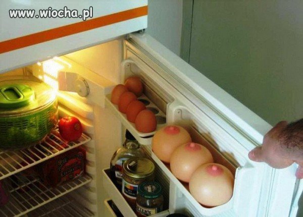 Lodóweczka.