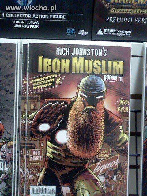 Iron Muslim 