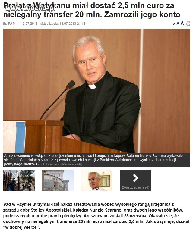 Popełnił przestępstwo 