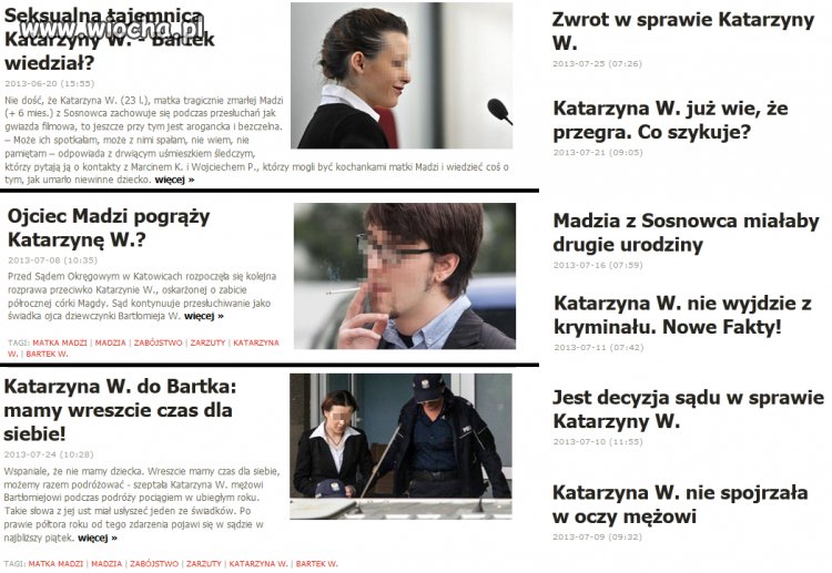 Najpopularniejsi Polscy "celebryci"...
