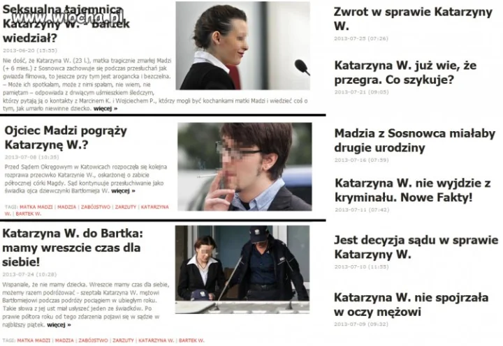 Najpopularniejsi Polscy "celebryci"...