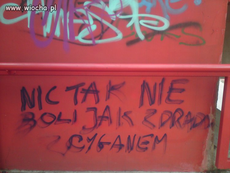 Nic tak nie boli...