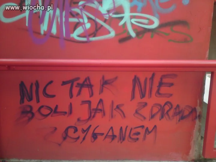 Nic tak nie boli...