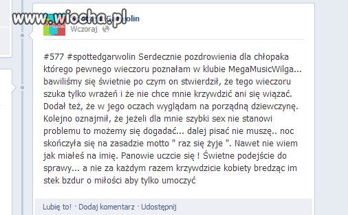 Raz się żyje