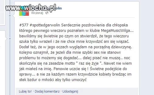Raz się żyje