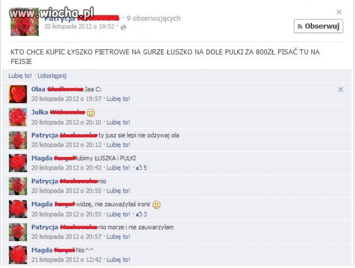 Ortografia jest nam "opca"