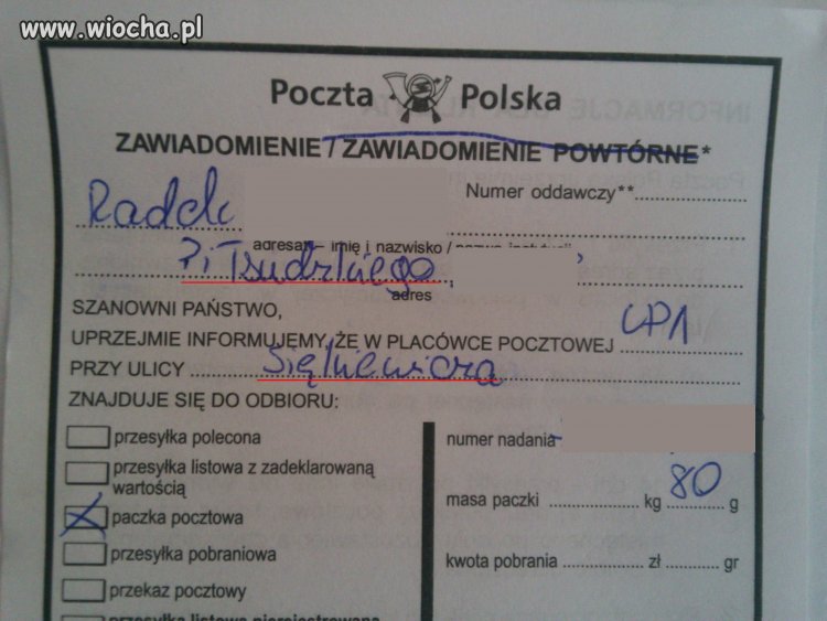 Poczta Polska