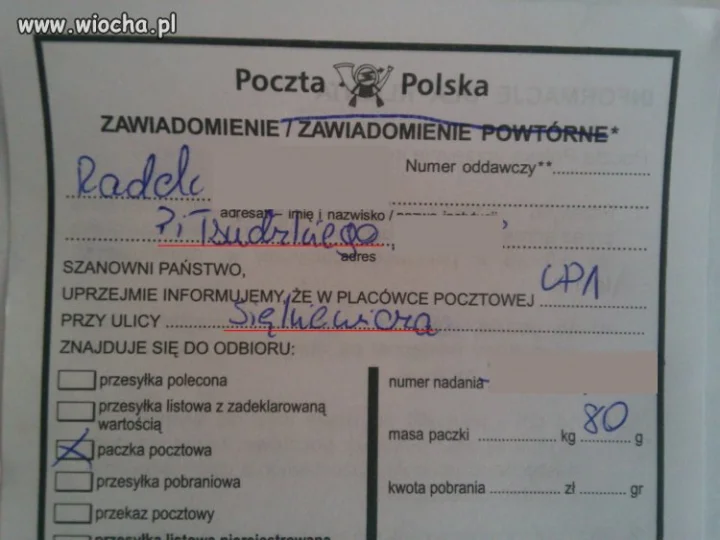Poczta Polska