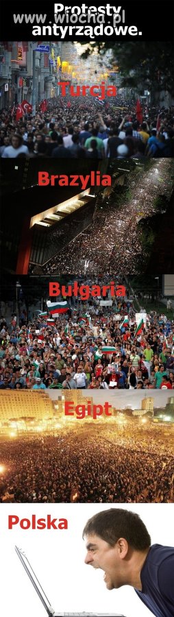 A Polsce jest naprawdę bardzo głośno 