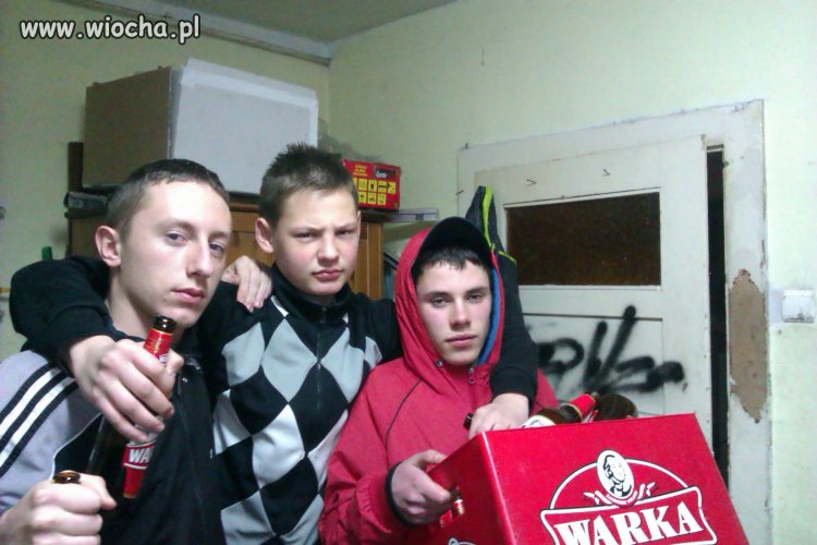 Warka-jest! Gimbaza-jest! 