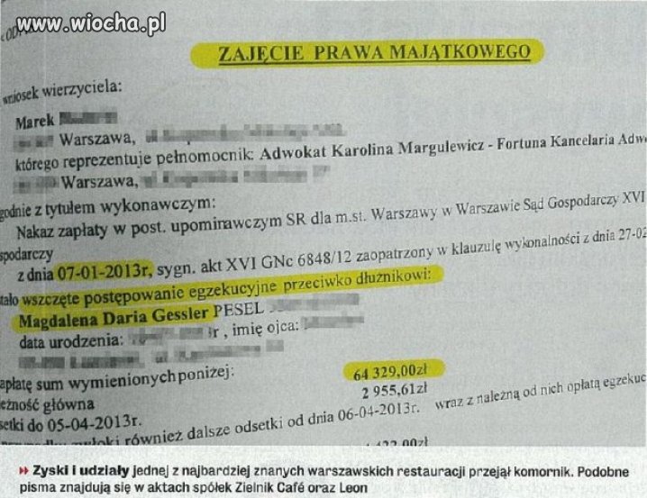Pani Magdo, chcąc uczyć innych, 