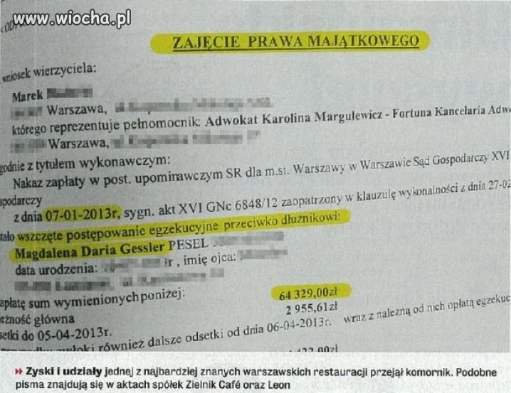 Pani Magdo, chcąc uczyć innych, 