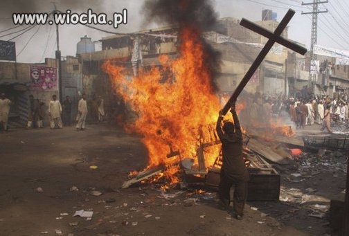 "Religia" pokoju.