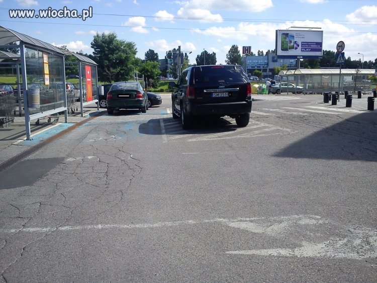 Mam jeepa mogę wszystko..