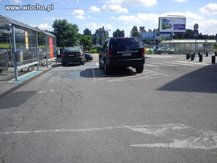 Mam jeepa mogę wszystko..