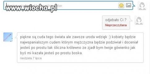 Dla miłości można zrobić wszystko!