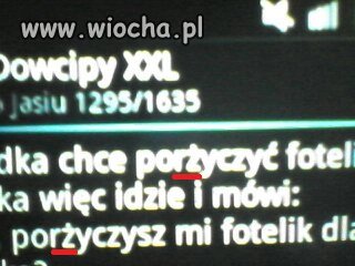Gdy nie wiesz czy "rz" czy "ż"