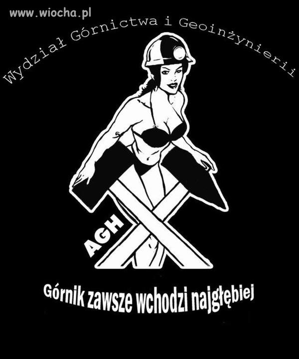Górnikiem zostać.