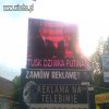 Taka tam reklama w Kielcach 
