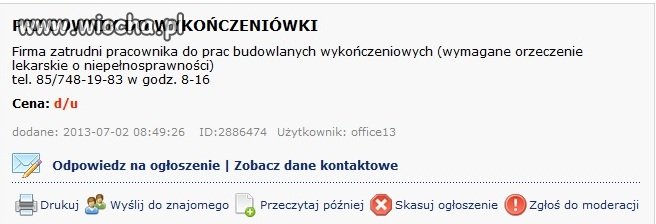 Ciekawe czy ma wciągać wiadra elek. wózkiem czy