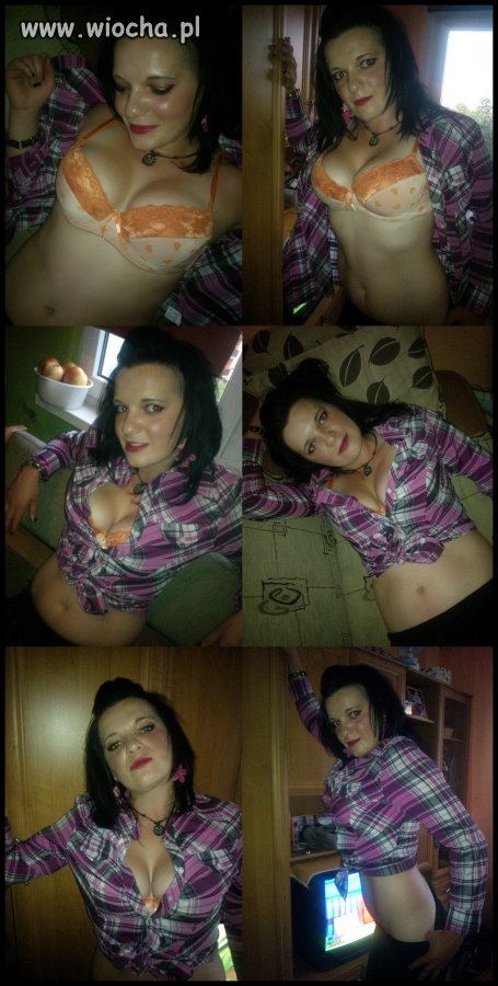 Dziewczyna z facebooka