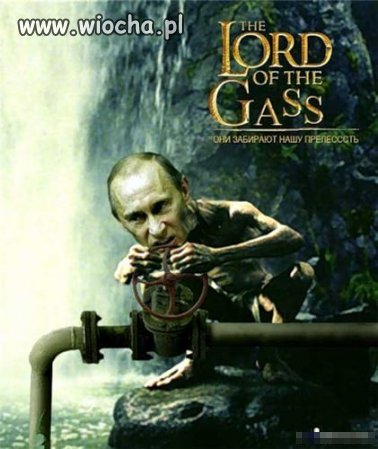 Władca Gazu.