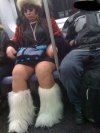 Wykwintnisia w metrze