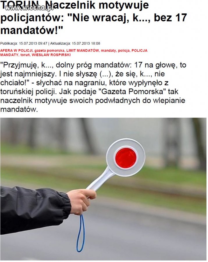 Czy nie dosyć z nas zdzierają