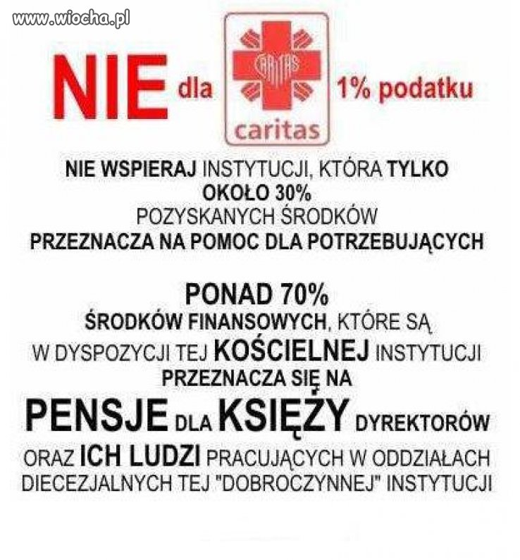 Nie...