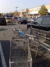Przyprowadzić wózek z zakupami to nie problem