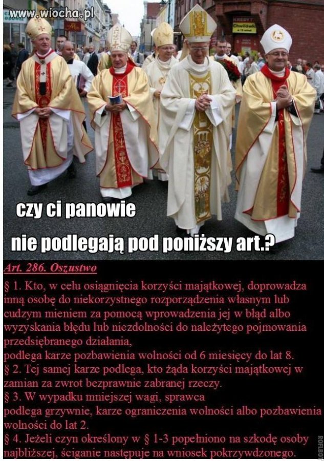 Czy jest tu jakiś prawnik?