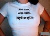 Koniec gadania, czas dokonać wyboru