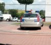 Tak parkuje nasza policja 
