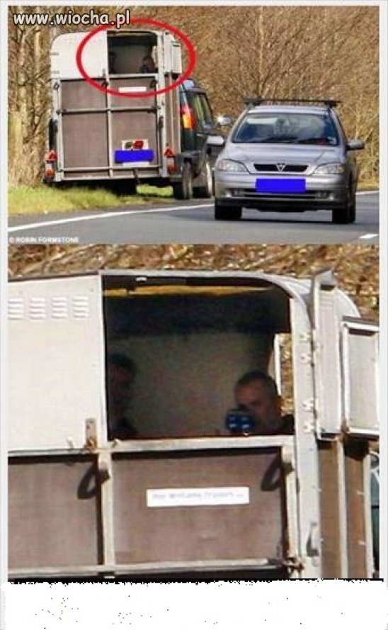 Fotoradar przenośny