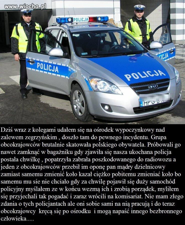 Takie są realia naszej ukochanej władzy