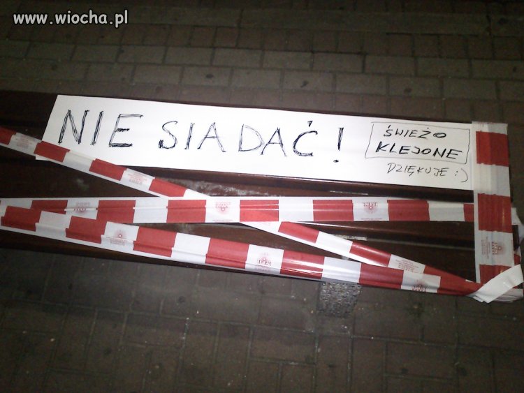 Lepsze świeżo klejone