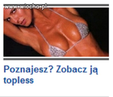 Wiadomości na portalu WP coraz to...