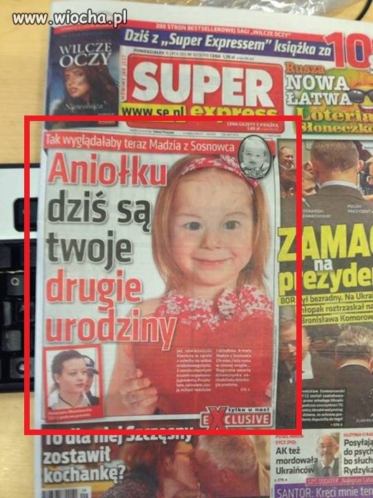 Super Express - bez komentarza.