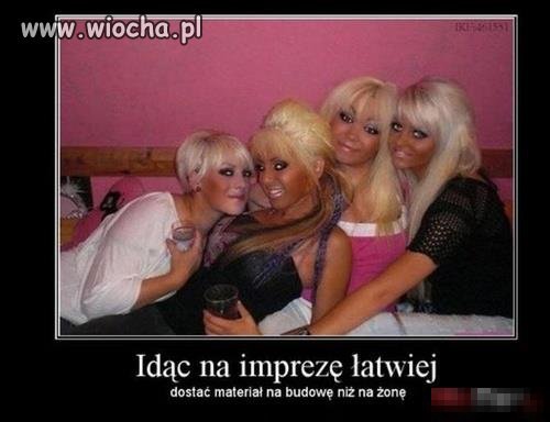 Co racja,