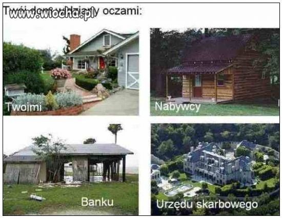 Twój dom widziany oczami.