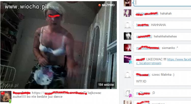 Żona musi być niego dumna...