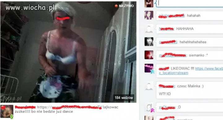 Żona musi być niego dumna...