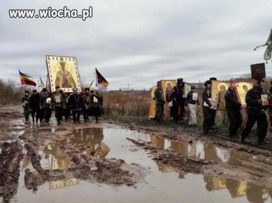 Mojżesz raczej tu zaspał