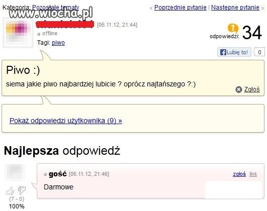 Najlepiej smakuje