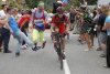 Człowiek Skur...l na Tour de France...