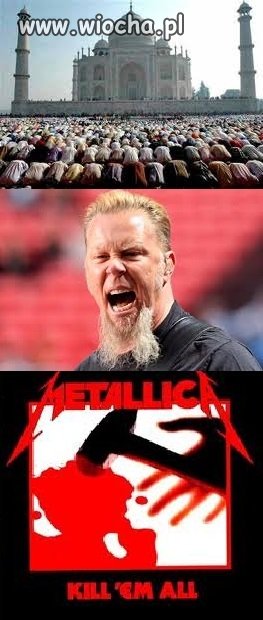 Kocham ten zespół...