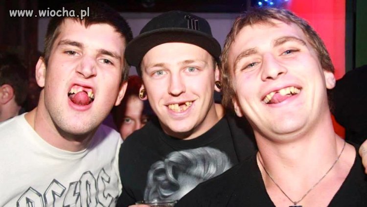 Chłopaki na dyskotece 