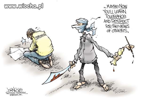 Uczmy się tolerancji
